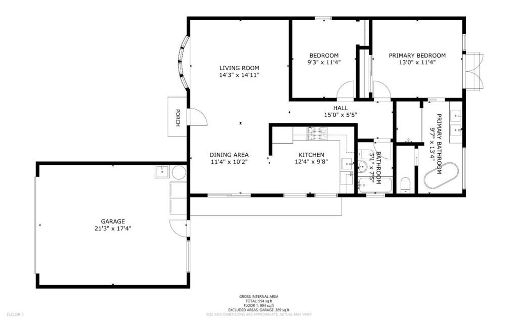 1239 Galvez Drive Property Photo 2