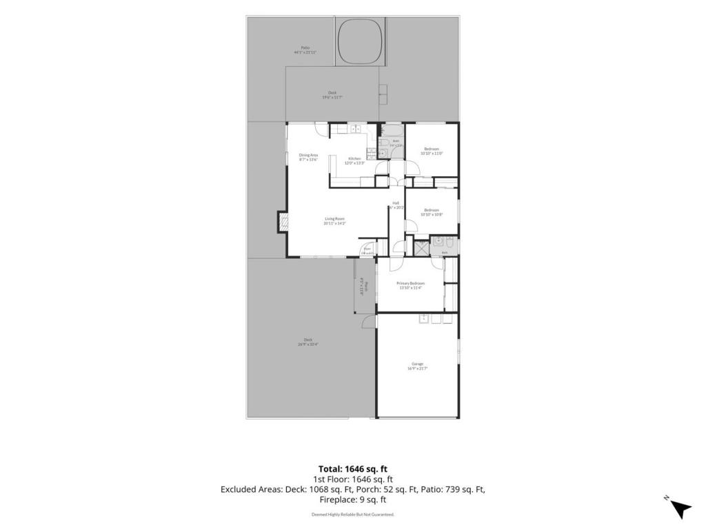 1741 S Norfolk Street Property Photo 46
