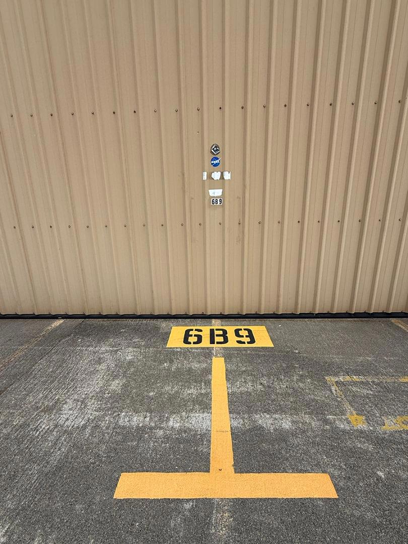 Port-a-port Hangar Oakland Airport N Field Property Photo 2