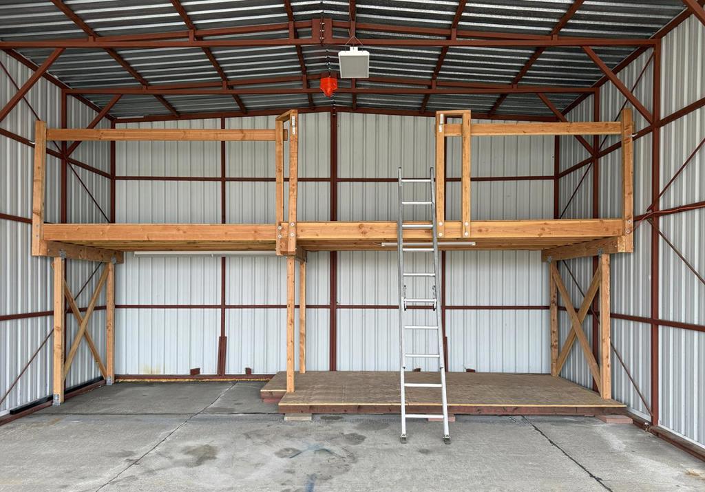 Port-a-port Hangar Oakland Airport N Field Property Photo 13