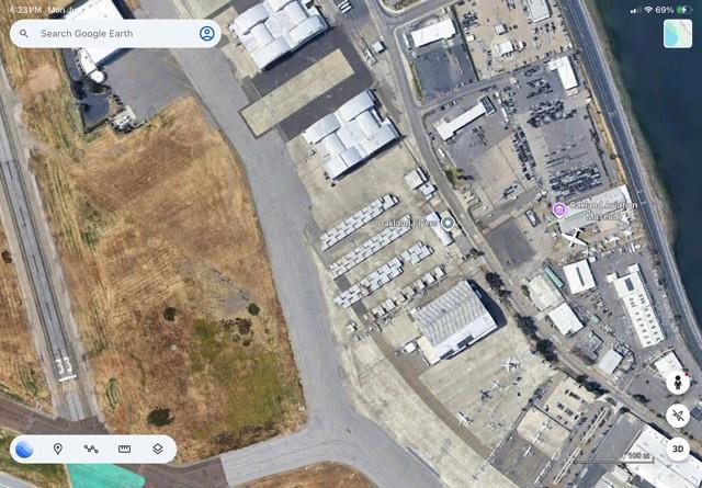 Port-a-port Hangar Oakland Airport N Field Property Photo 20