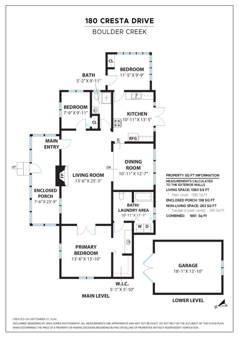 180 Cresta Drive Property Photo 70