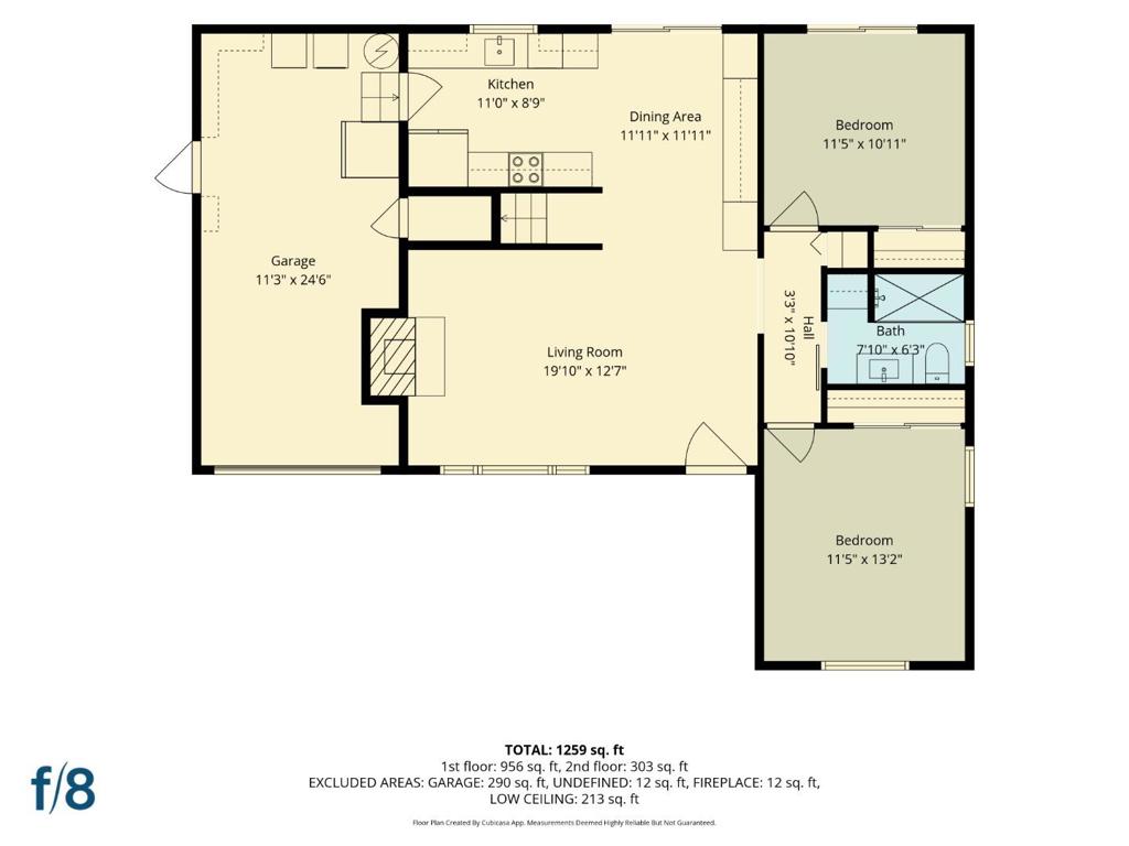 1121 Elmer Street Property Photo 36