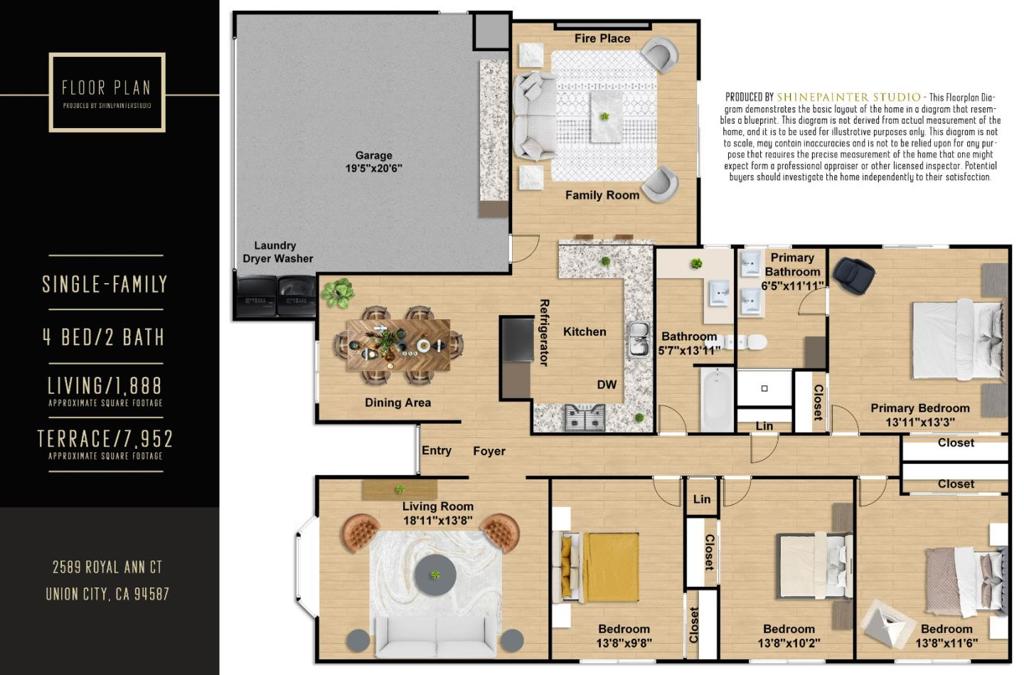 2589 Royal Ann Court Property Photo 45