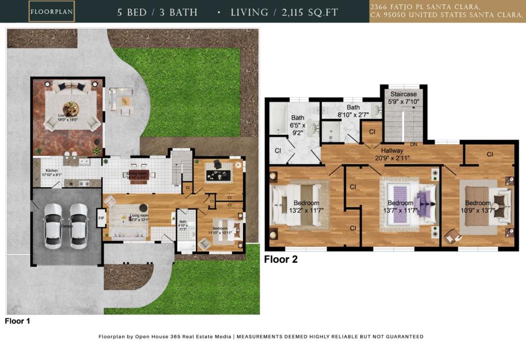 2366 Fatjo Place Property Photo 2