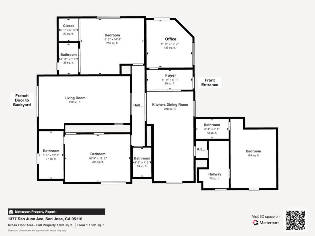 1377 San Juan Avenue Property Photo 47