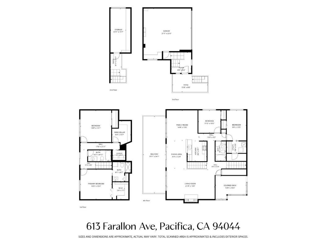 613 Farallon Avenue Property Photo 65