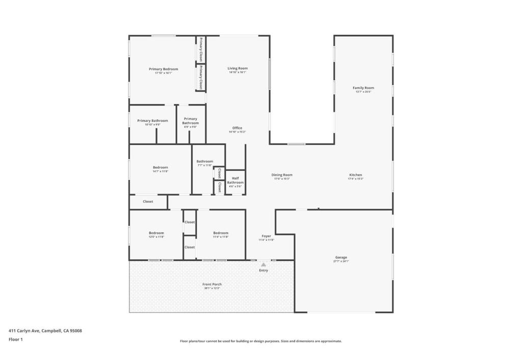 411 Carlyn Avenue Property Photo 65