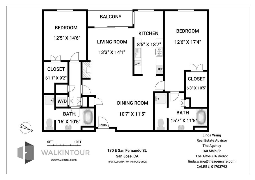 130 E San Fernando Street 25 Property Photo 33