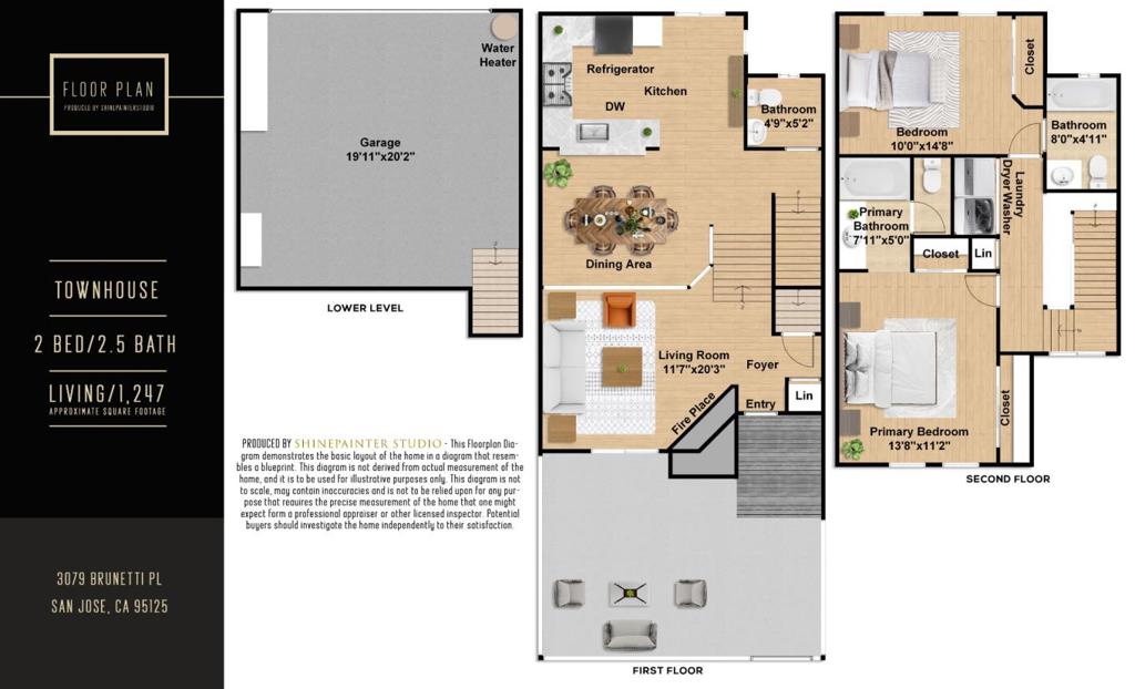 3079 Brunetti Place Property Photo 43