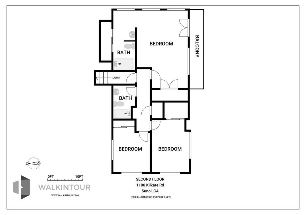 1180 Kilkare Road Property Photo 49