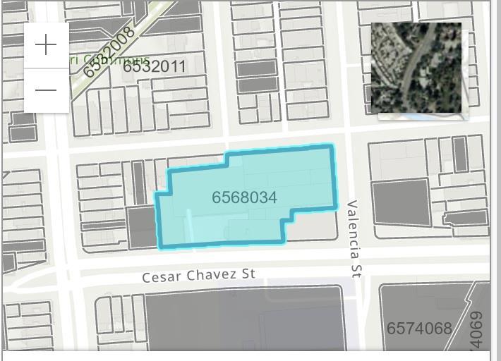 3550 Cesar Chavez Street Property Photo 2