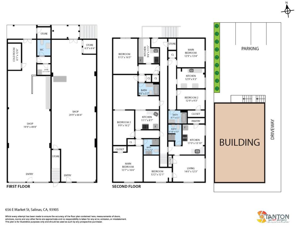 661 E Market Street Property Photo 5