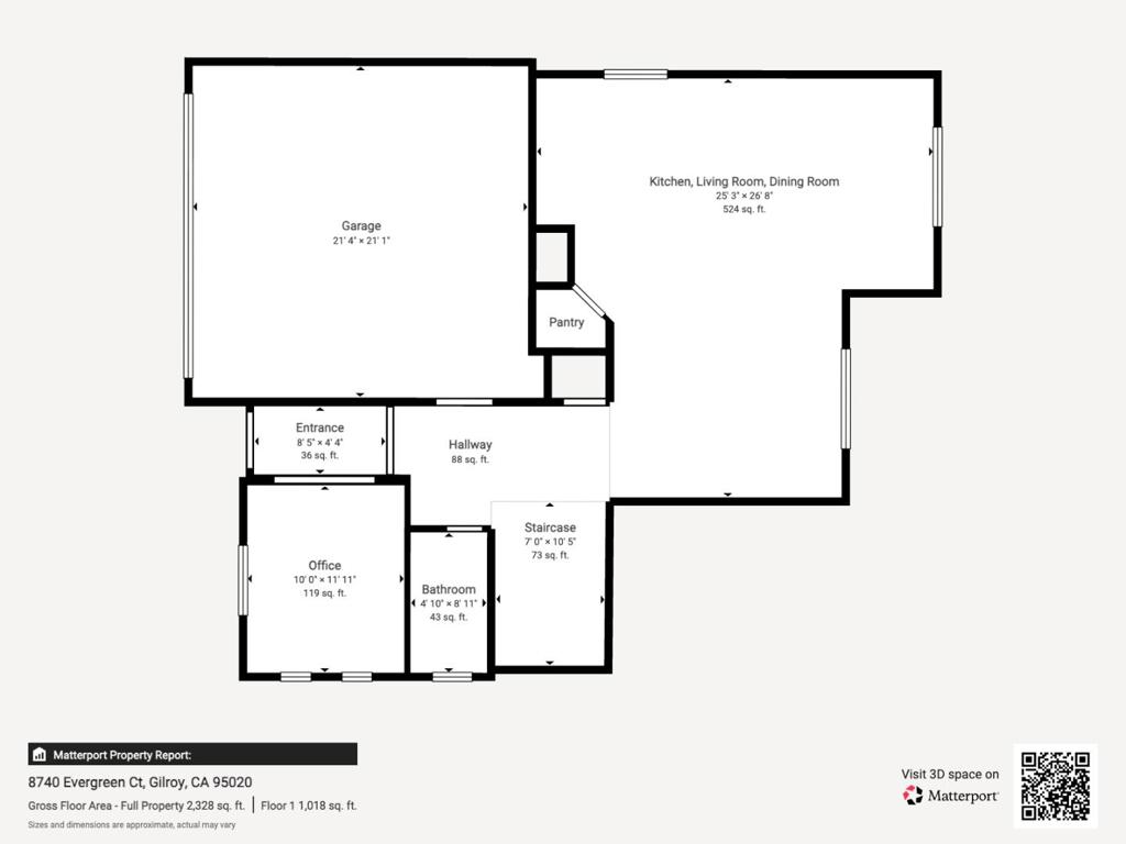 8740 Evergreen Court Property Photo 25