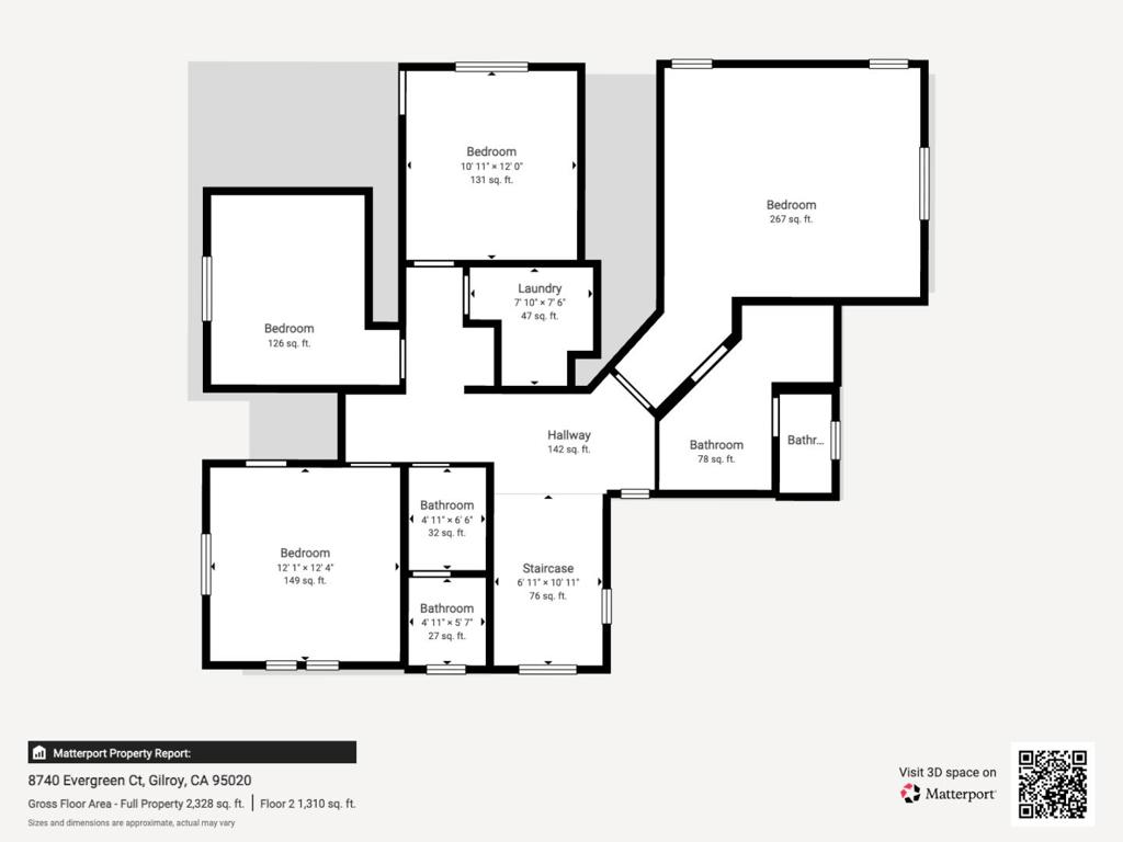 8740 Evergreen Court Property Photo 26