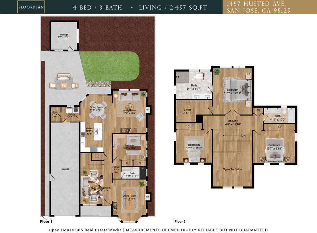 1457 Husted Avenue Property Photo 70