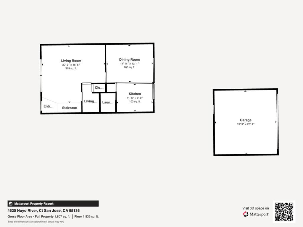 4620 Noyo River Court Property Photo 25