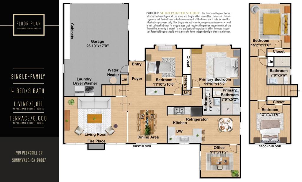 799 Peekskill Drive Property Photo 40