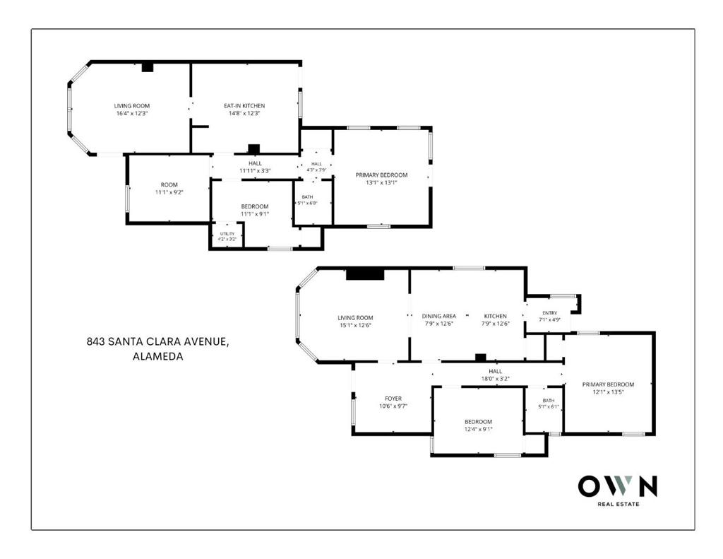 843 Santa Clara Avenue Property Photo 34