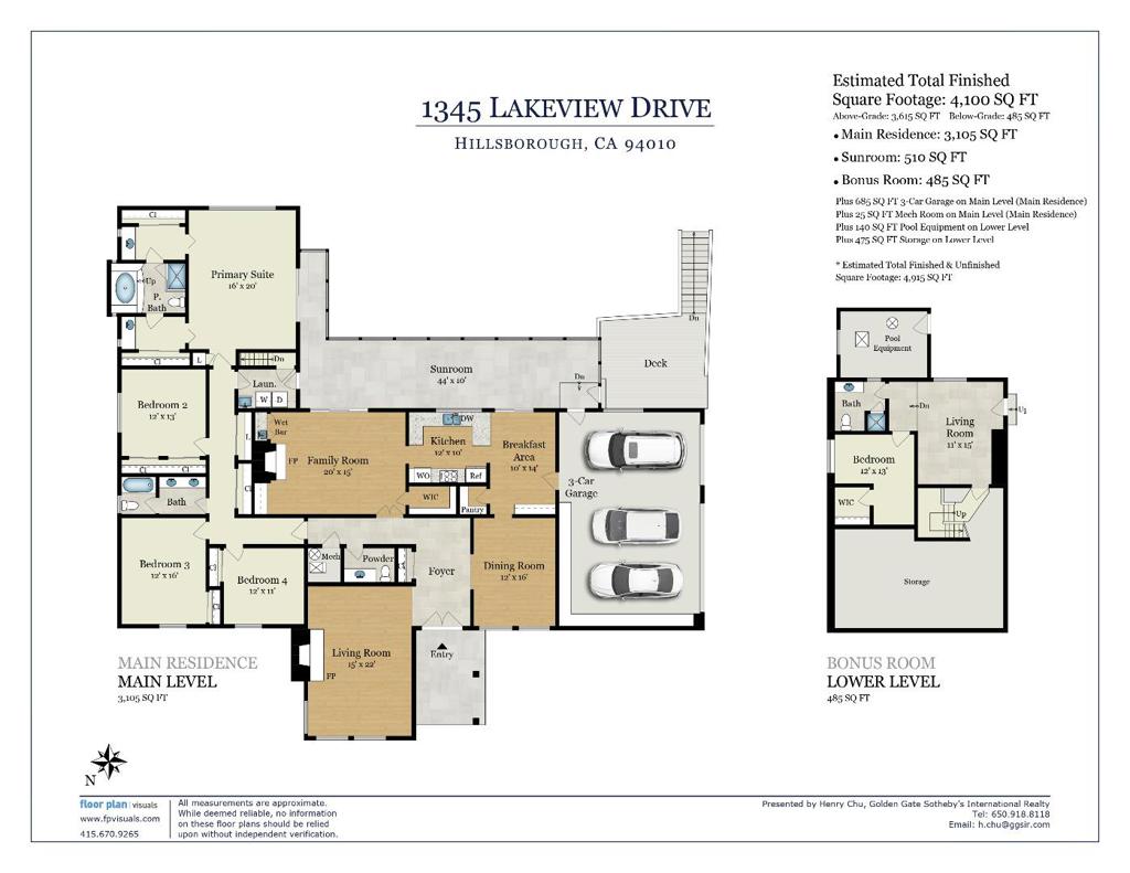 1345 Lakeview Drive Property Photo 60