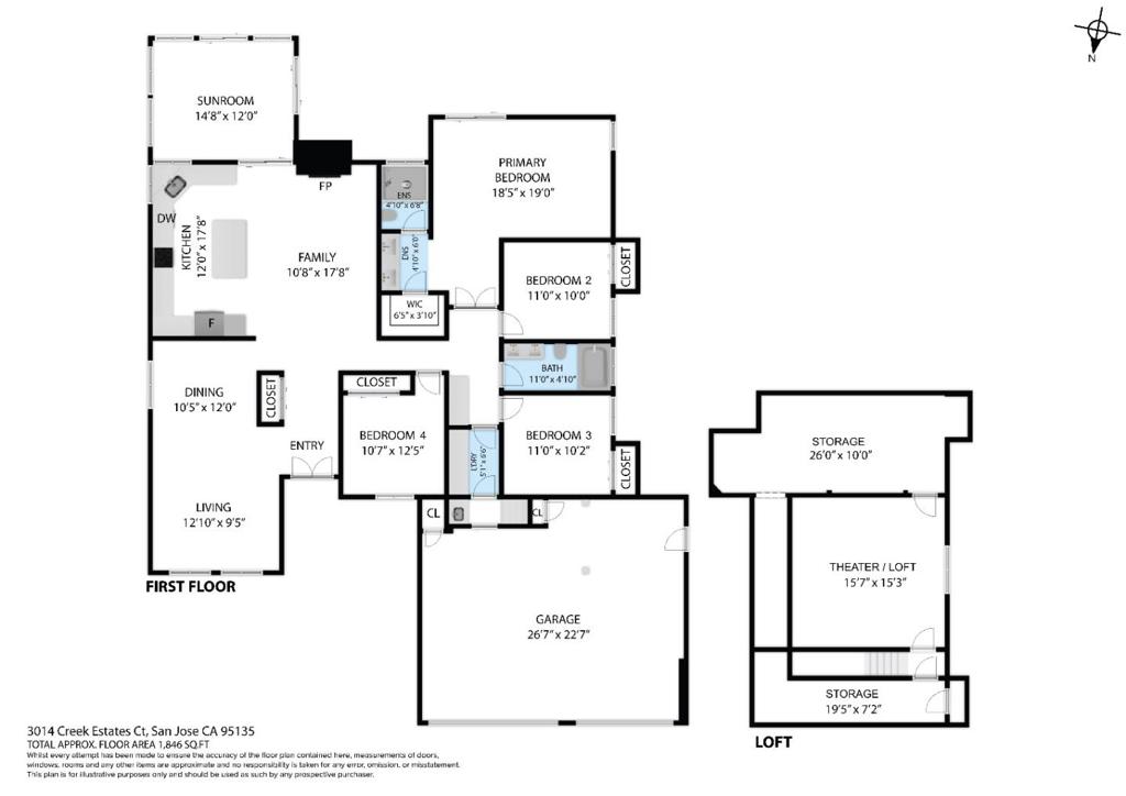 3014 Creek Estates Court Property Photo 46