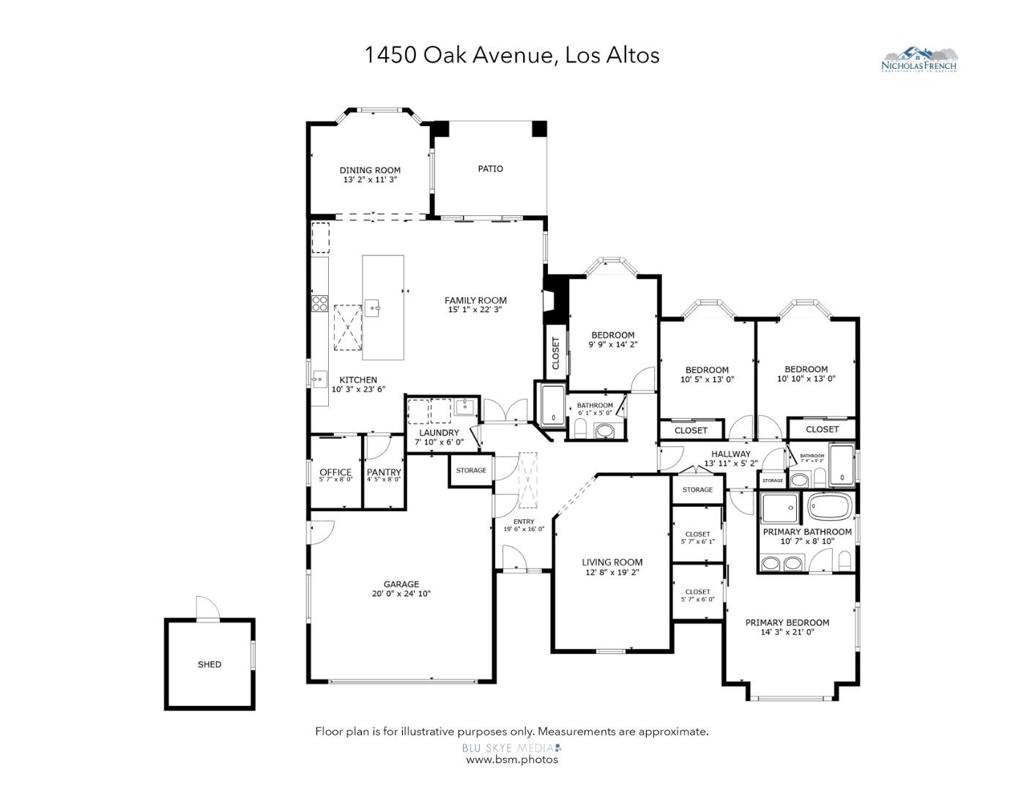 1450 Oak Avenue Property Photo 40