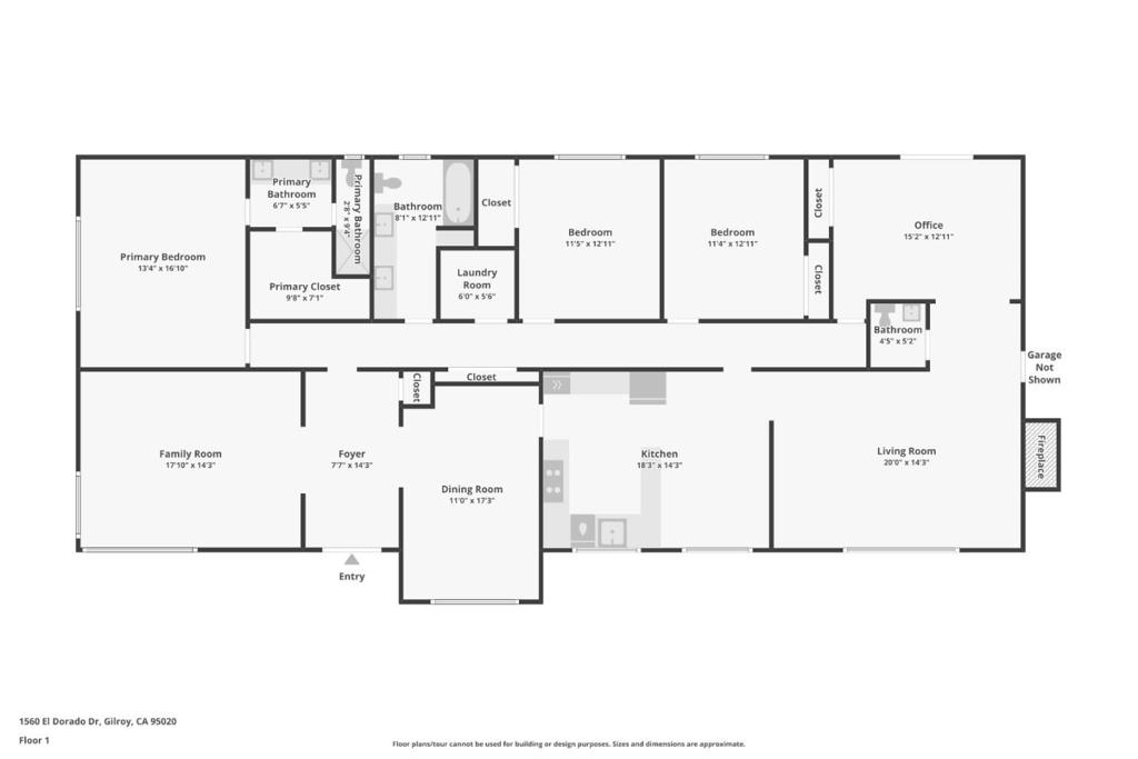 1560 El Dorado Drive Property Photo 47