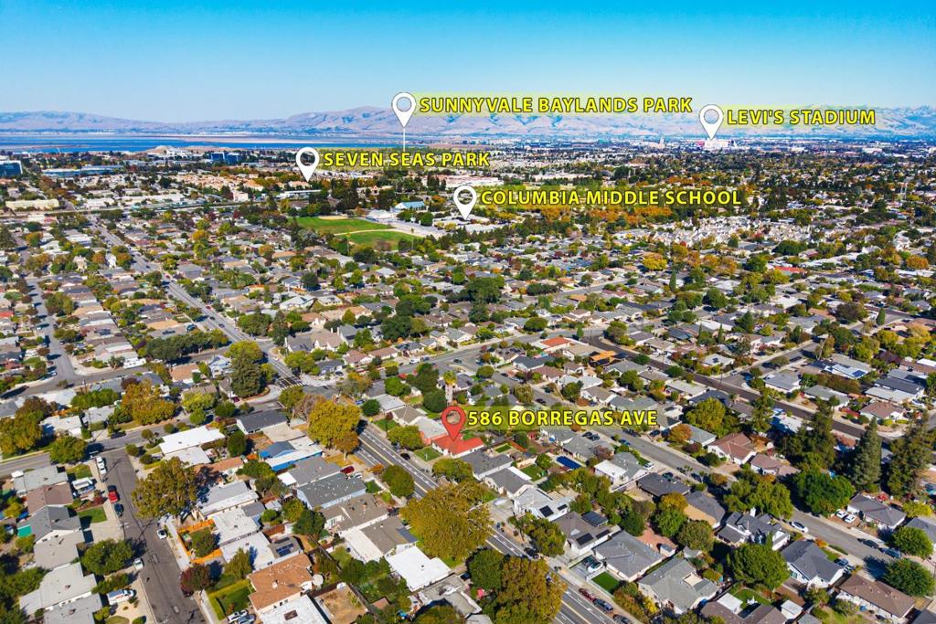 586 Borregas Avenue Property Photo 43