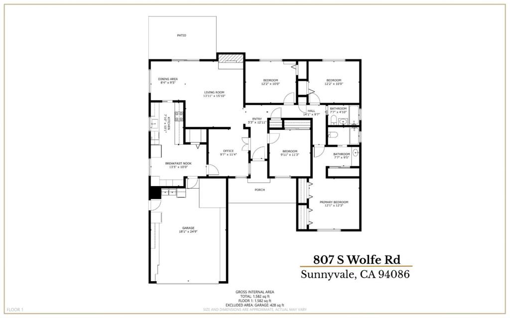 807 S Wolfe Road Property Photo 51