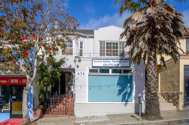 634636 Taraval Street Property Photo 1