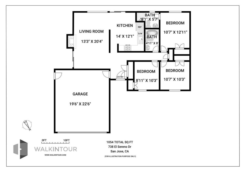 738 El Sereno Drive Property Photo 31