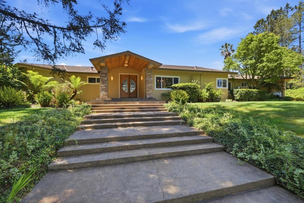 350 Corralitos Ridge Road Property Photo 1