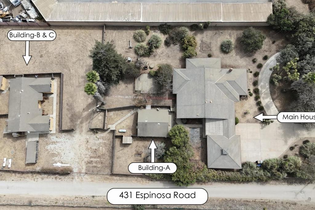 431 Espinosa Road Property Photo 4