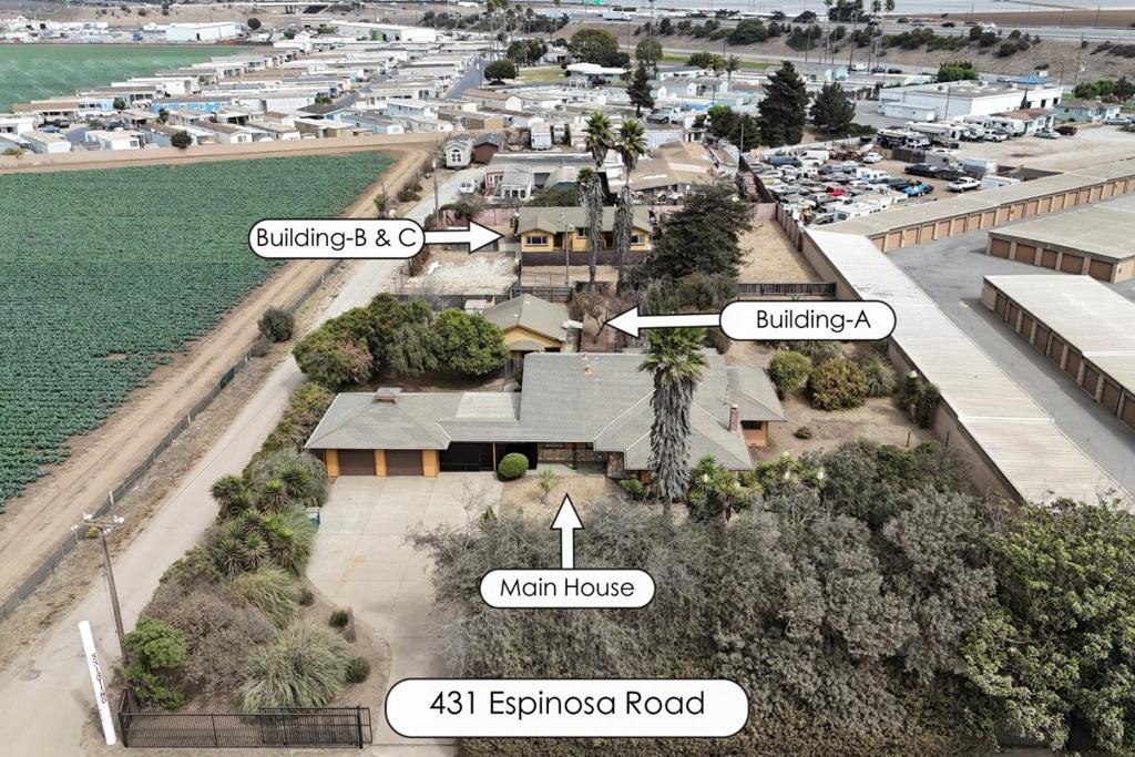 431 Espinosa Road Property Photo 5