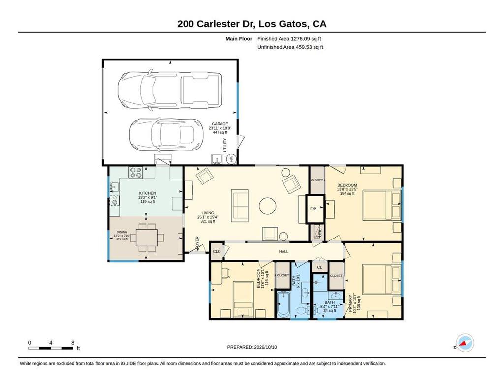 200 Carlester Drive Property Photo 23