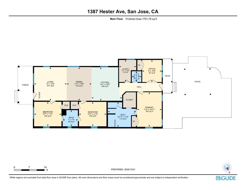 1387 Hester Avenue Property Photo 44