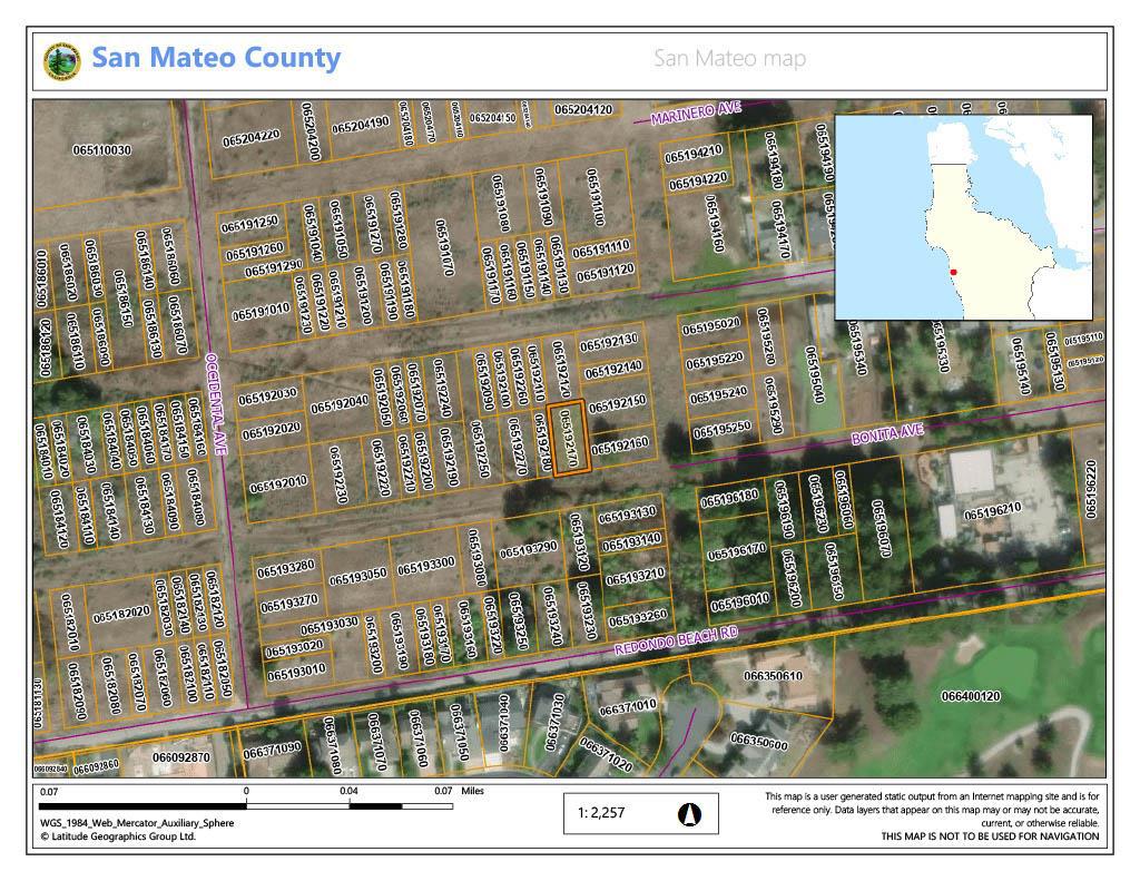 0 Bonita Avenue Property Photo 1