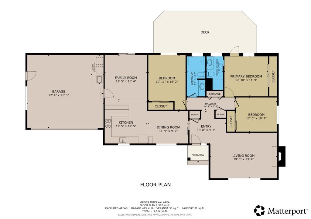 1069 University Avenue Property Photo 22