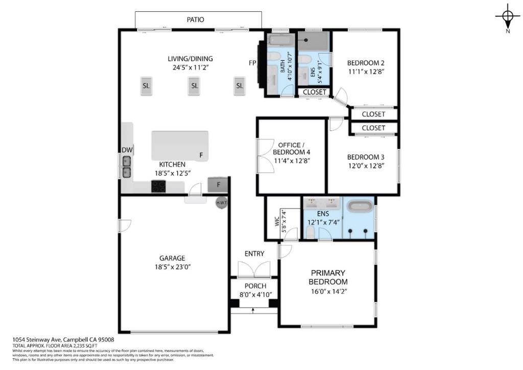 1054 Steinway Avenue Property Photo 33