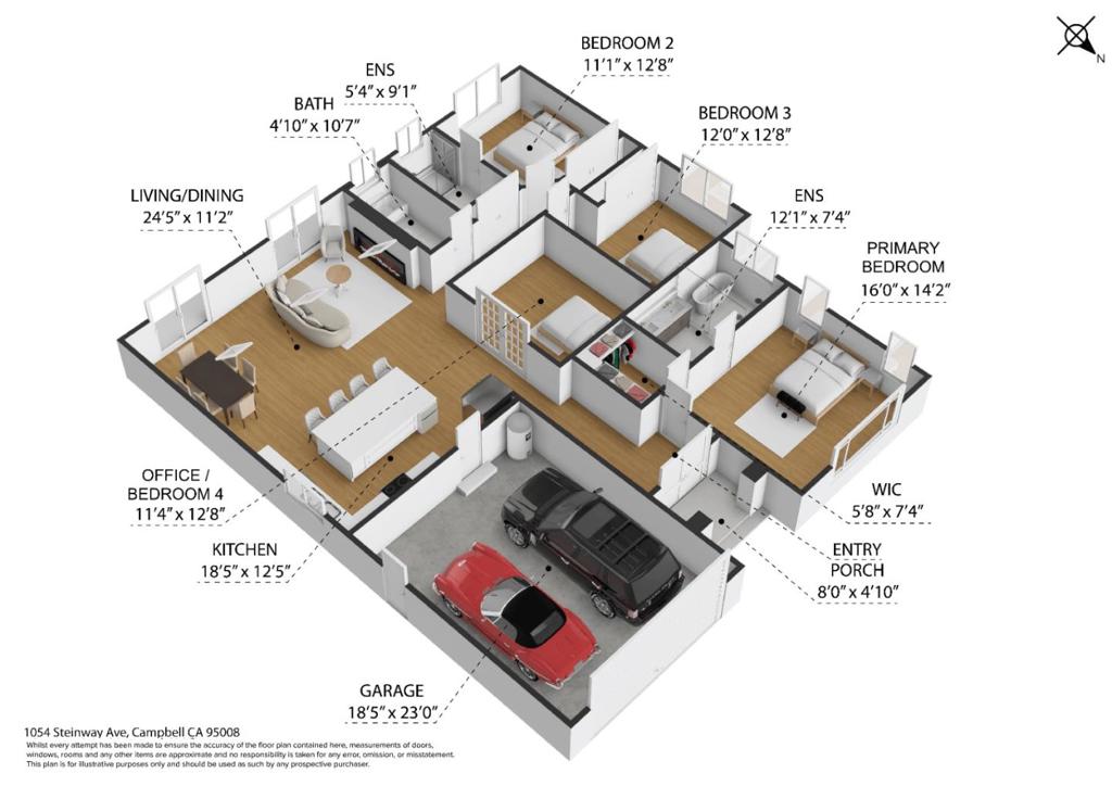 1054 Steinway Avenue Property Photo 34