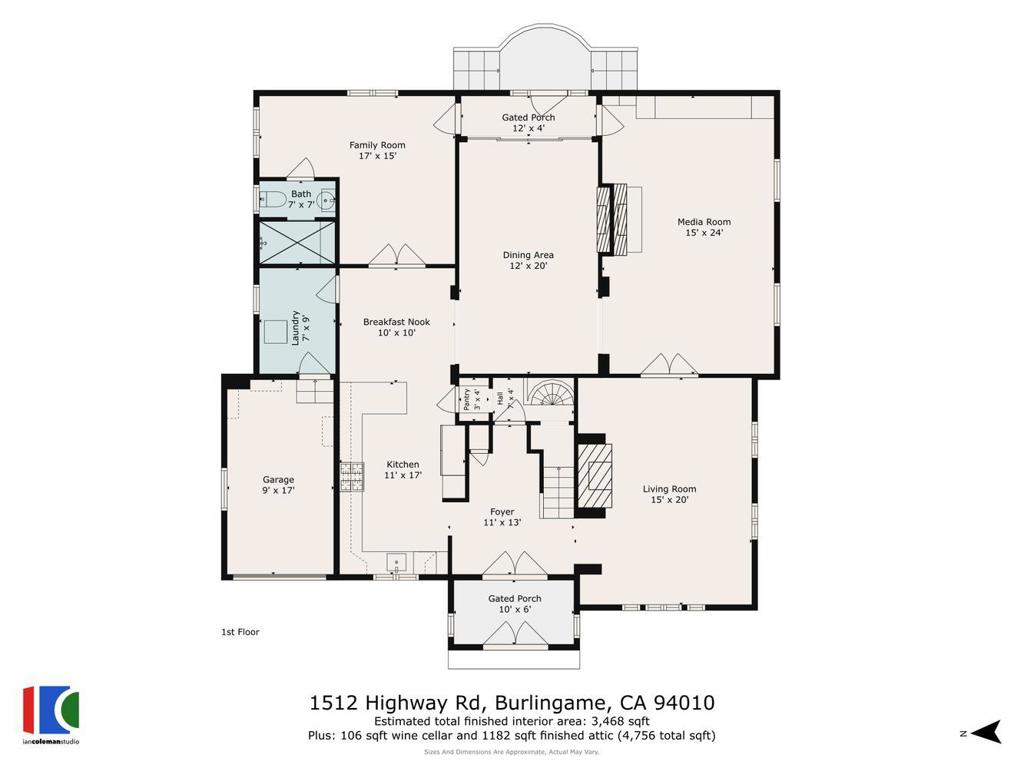 1512 Highway Road Property Photo 32