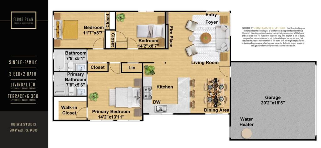 1110 Breezewood Court Property Photo 41