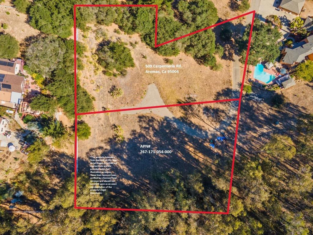509 Carpenteria Road Property Photo 2