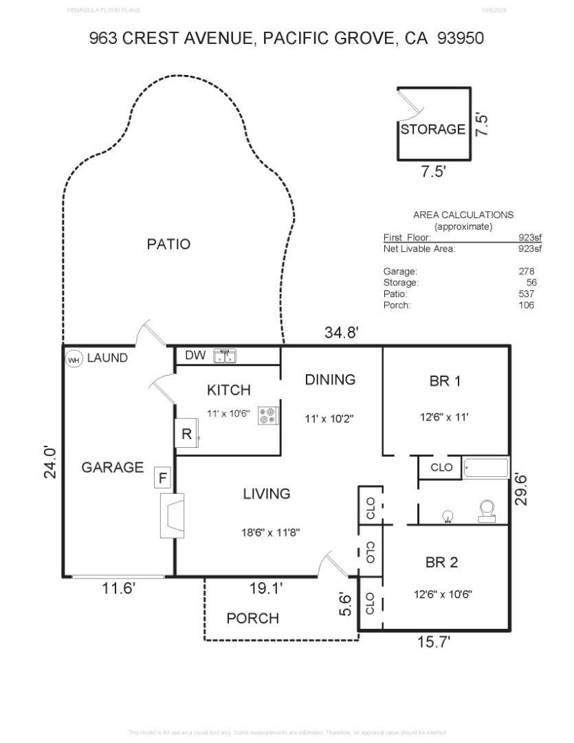 963 Crest Avenue Property Photo 26