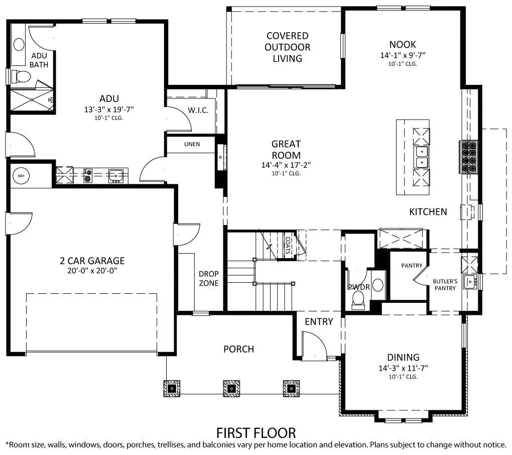 670 La Mesa Drive Property Photo 38