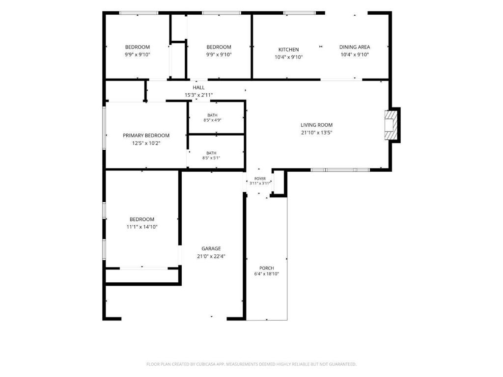 1873 Camargo Drive Property Photo 48
