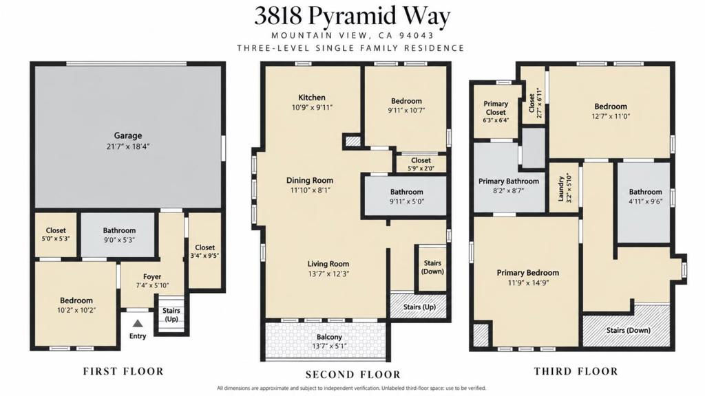 3818 Pyramid Way Property Photo 32