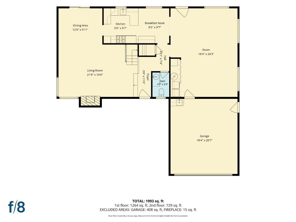 1092 S Daniel Way Property Photo 5