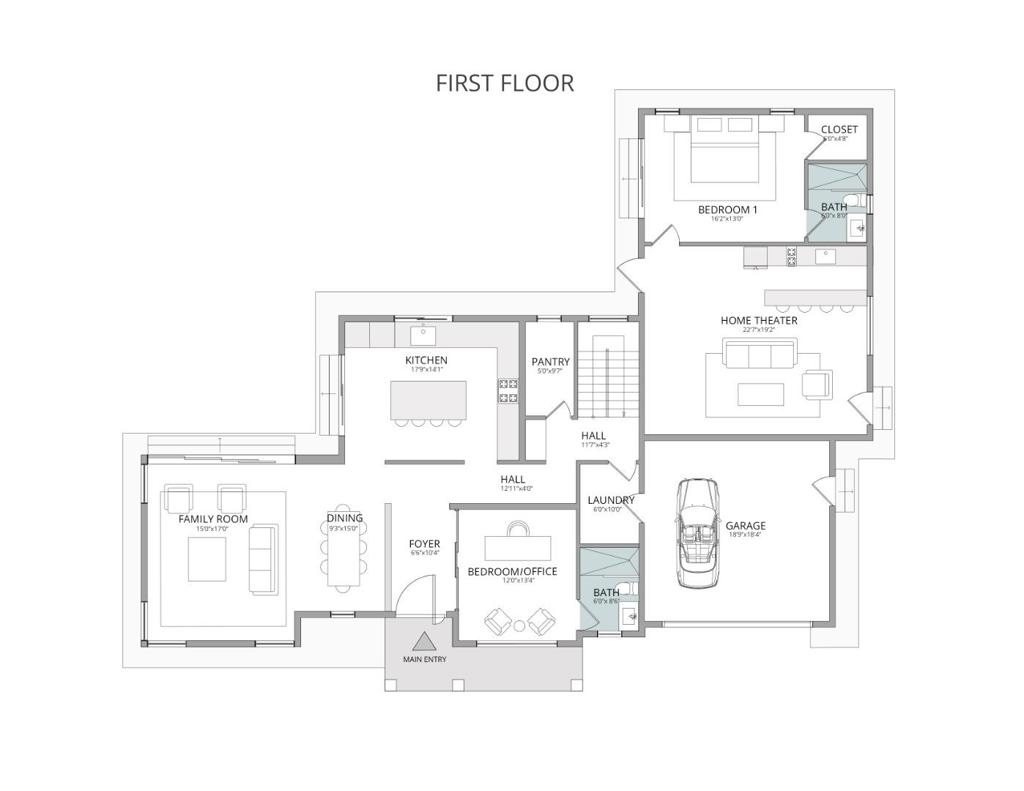 1721 Esberg Road Property Photo 19