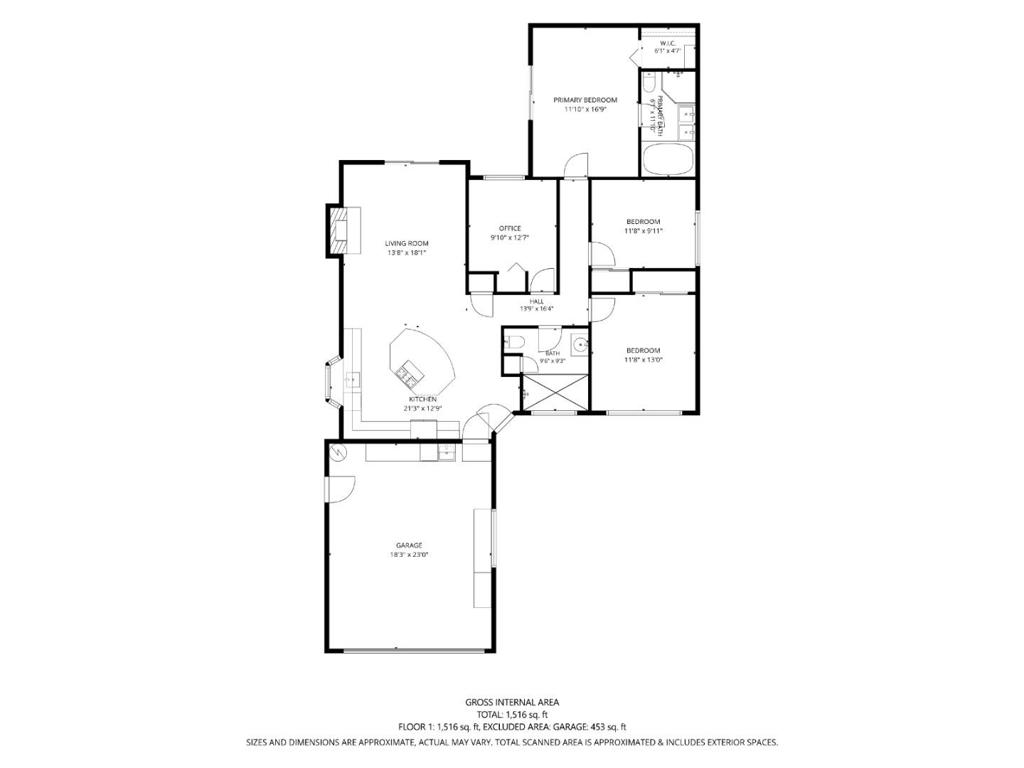 2514 S Norfolk Street Property Photo 42